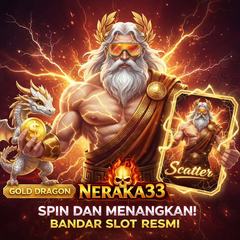 NERAKA33 | Situs Game Online Premium dengan Update Fitur Terbaru & WD Cepat