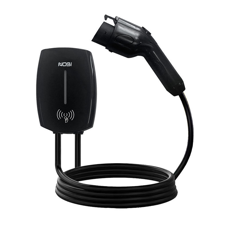 กล่องติดผนังสถานีชาร์จ EV แบบติดผนัง 22KW 22kw