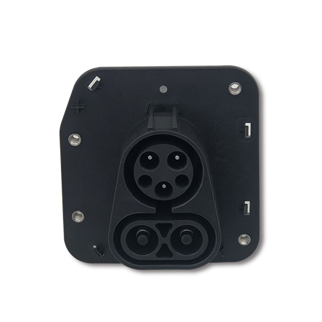 CCS fast charging Combo1 socket