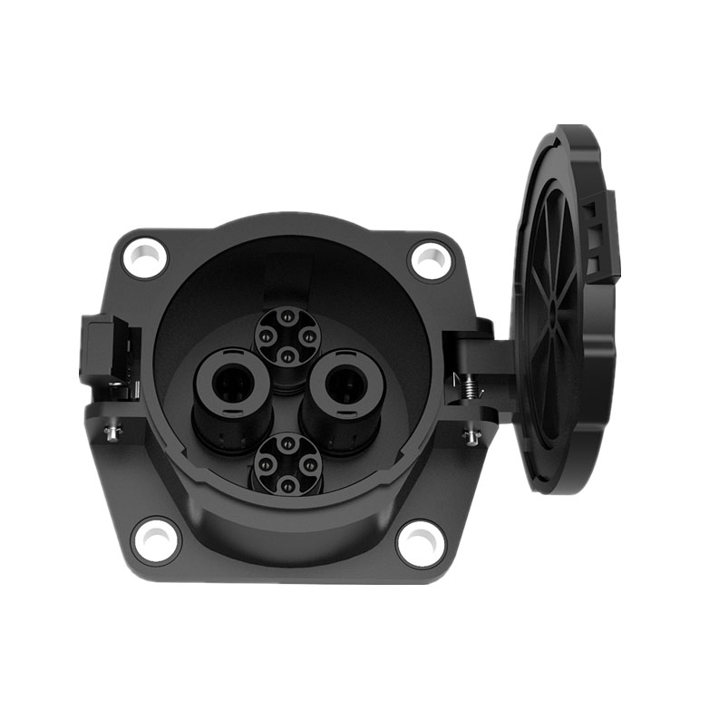 DC CHAdeMO EV Fast Japanese charge Socket