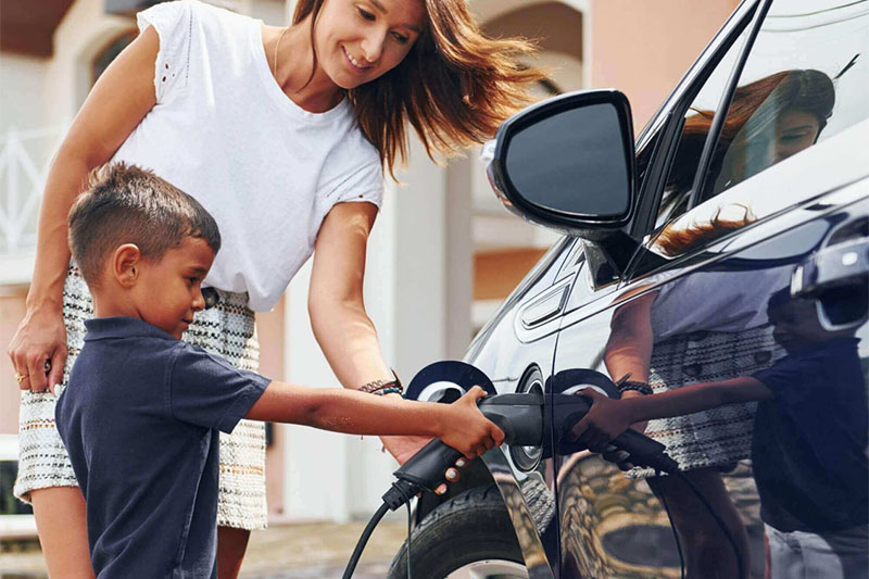 What To Consider Before Setting Up an EV Charging...