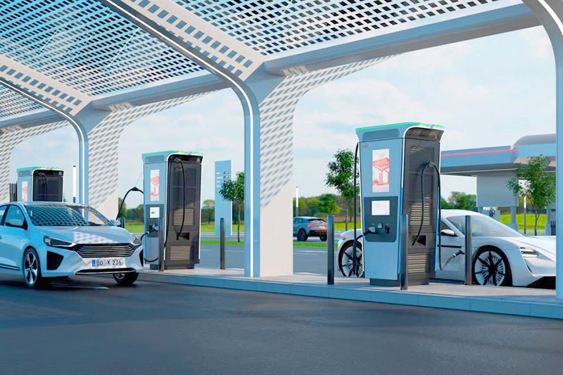 The Truth About Workplace Electric Vehicle Charging