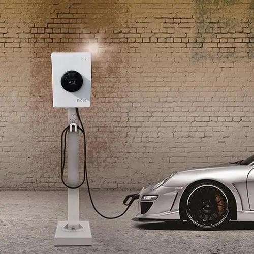 ఎలక్ట్రిక్ వాహనాల కోసం వాల్-మౌంటెడ్ 3.5kW ఛార్జింగ్ స్టేషన్‌ల ప్రయోజనాలు