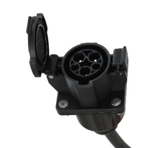 32A ባሕር J1772 አይነት 1 AC EV ቻርጅ ሶኬት