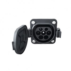 32A IEC 62196-2 አይነት 2 AC EV Charging Socket