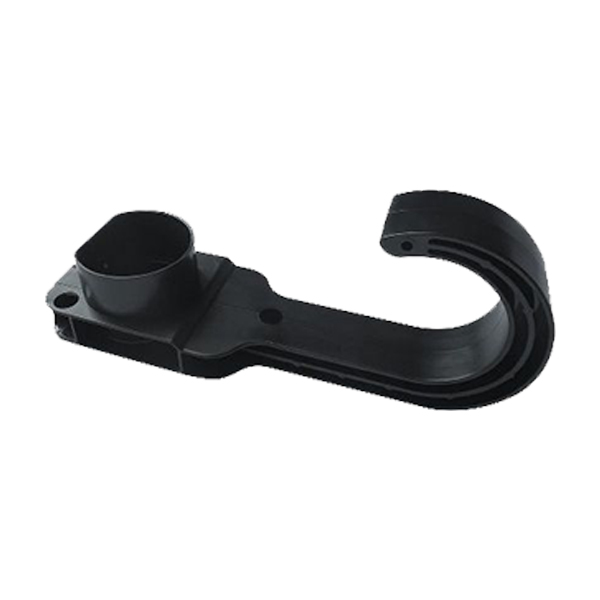 IEC 62196-2 Typ 2 AC EV Opluedstatiounen Integréiert Haken