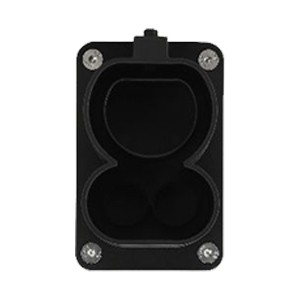 IEC 62196-3 CCS 2 DC EV Charging Holder