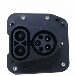 CCS fast charging Combo1 socket DC Combo 1 socket 200A CCS 1 SOCKET