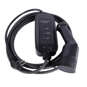 type2 10A Portable EV Car Charger Standard Australian