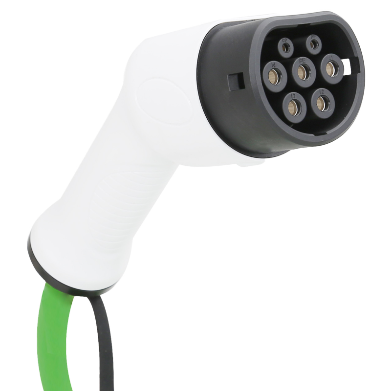 IEC 62196 Electric Vehicle EV Type2 Charging Plug