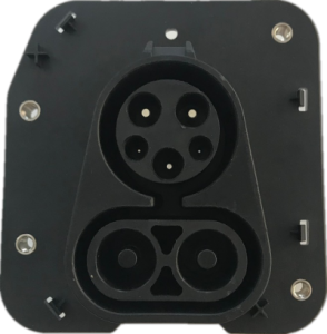 150A CCS COMBO 1 Charging socket DC fast charging for J1772 Car