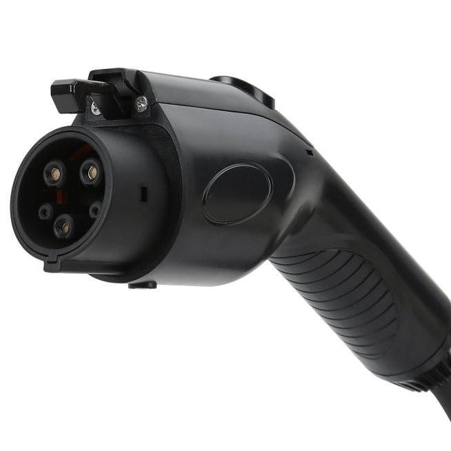 Type1 EV Auto Chargeur SAE J1772 16A Plug