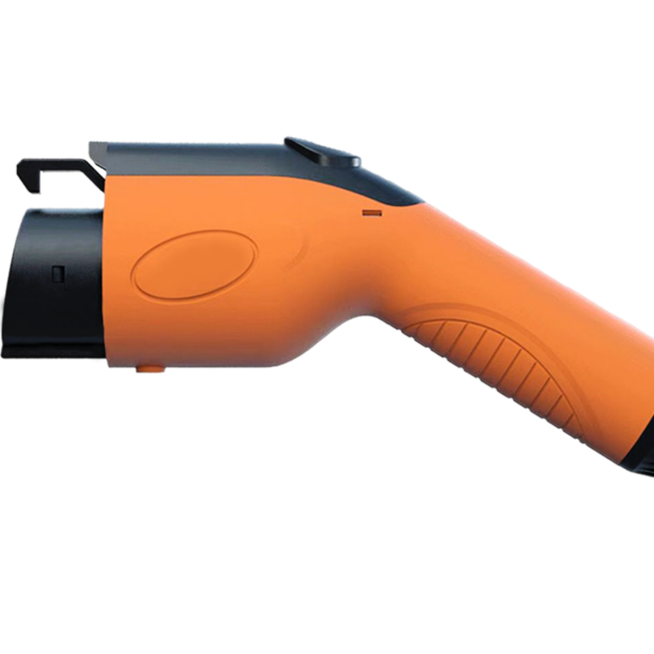 16A American SAE J1772 Typ 1 EV Ladekabel Connector