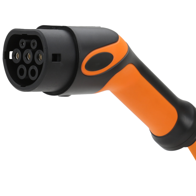 CE certificate 62196 2 male plug to female plug ev charger type2