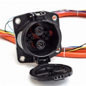 CHAdeMO Socket for Japanese Standard Car Socket