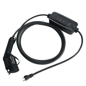 32Amp Car Charger Portable Charger SAE Type 1