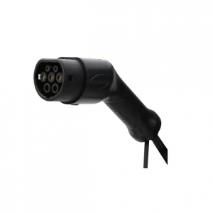 32A IEC 62196-2 Type 2 AC EV Charging Connector