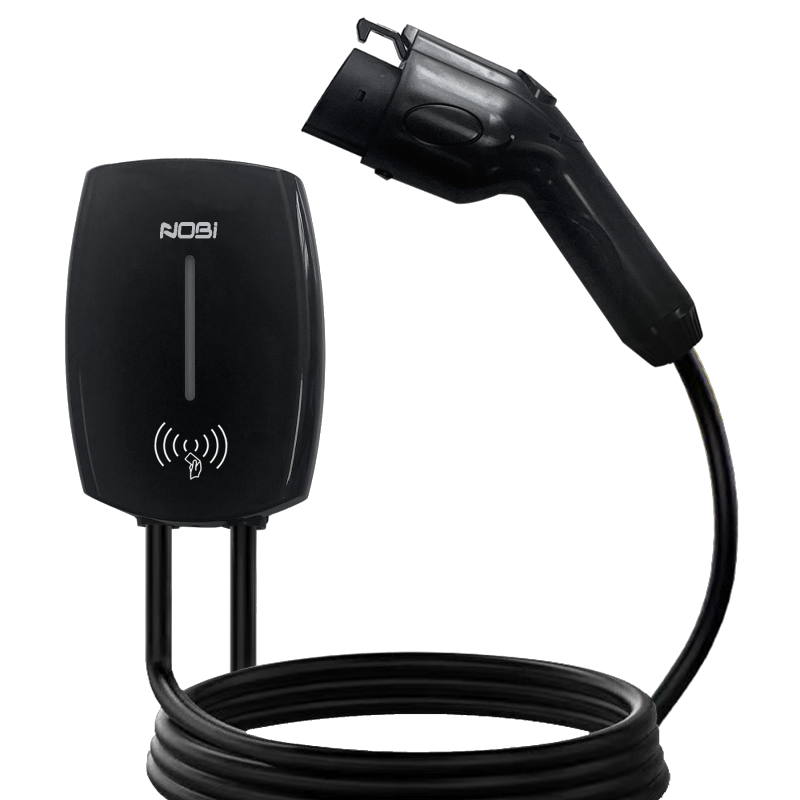 Home EV CHARGE 32A 7KW IP65 Wand Montage Certo Certificat